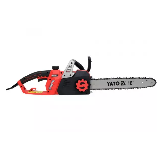 Електрична ланцюгова пилка 2400Вт 40см YATO YT-84872