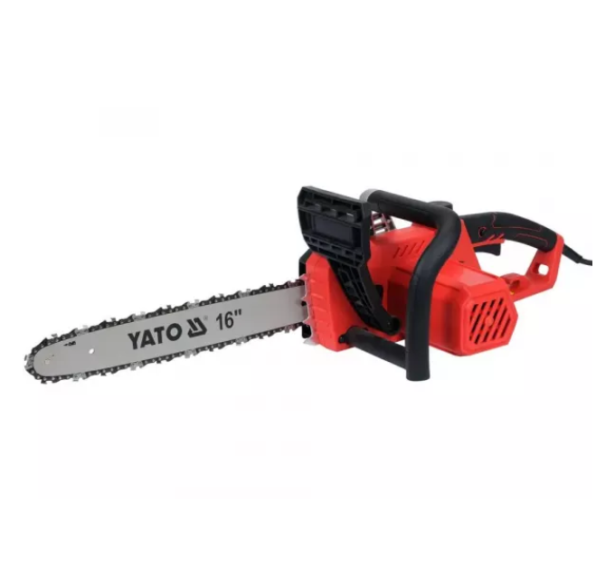 Електрична ланцюгова пилка 2400Вт 40см YATO YT-84872