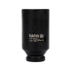 Довга ударна насадка 1/2" 30 мм YATO YT-1050 D-5