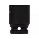 Довга ударна насадка 1/2" 21 мм YATO YT-1041 D-5