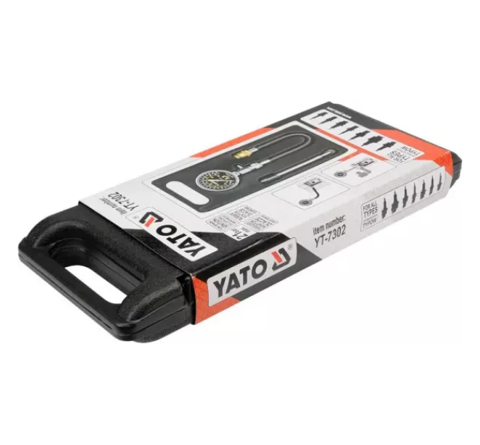 Гнучкий компресометр для двигунів YATO YT-7302 A-5