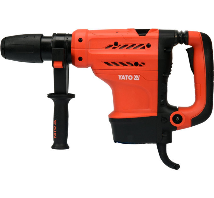 Відбійний перфоратор SDS-Max YATO YT-82131   H-2