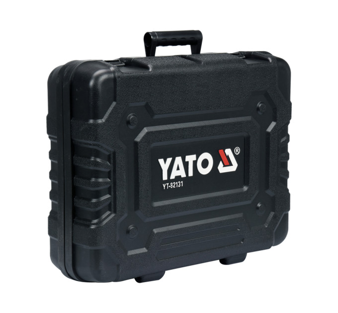Відбійний перфоратор SDS-Max YATO YT-82131   H-2