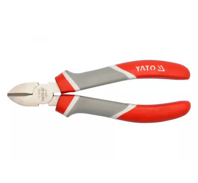 Бокорізи 180 мм YATO YT-2037 D-5 Бокорізи 180 мм YATO YT-2037 D-5