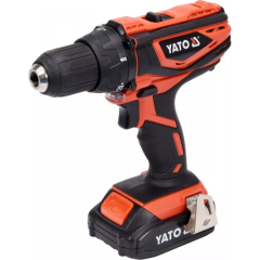 Акумуляторний двошвидкісний шуруповерт YATO YT-82780 А-1 Акумуляторний двошвидкісний шуруповерт YATO YT-82780 А-1
