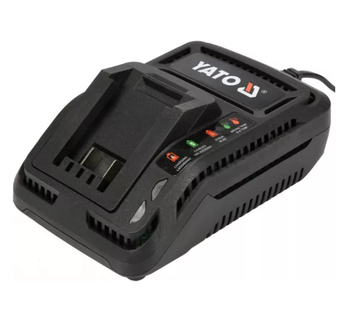 Акумуляторний двошвидкісний шуруповерт YATO YT-82780 А-1