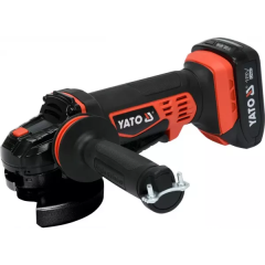 Акумуляторна болгарка YATO YT-82826