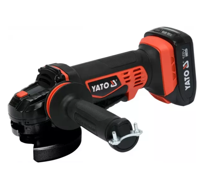 Акумуляторна болгарка YATO YT-82826 Акумуляторна болгарка YATO YT-82826