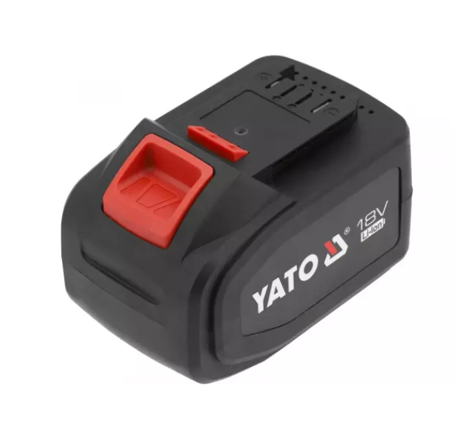 Акумулятор LI-ION 18В 6Aч YATO YT-828464 Акумулятор LI-ION 18В 6Aч YATO YT-828464