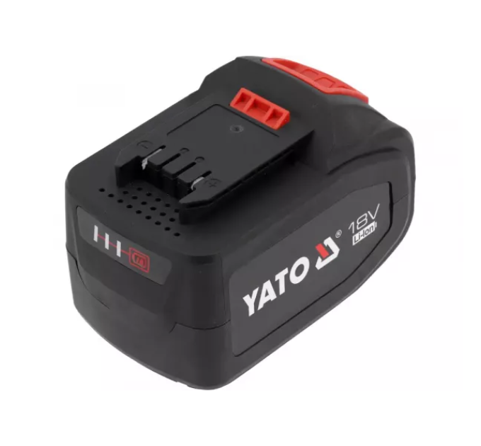 Акумулятор LI-ION 18В 6Aч YATO YT-828464