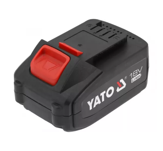 Акумулятор LI-ION 18В 4Aч YATO YT-828463 А-1 Акумулятор LI-ION 18В 4Aч YATO YT-828463 А-1