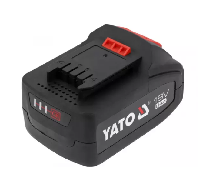 Акумулятор LI-ION 18В 4Aч YATO YT-828463 А-1