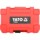 Набір біт ударних викруток 37 шт YATO YT-04616   D-5