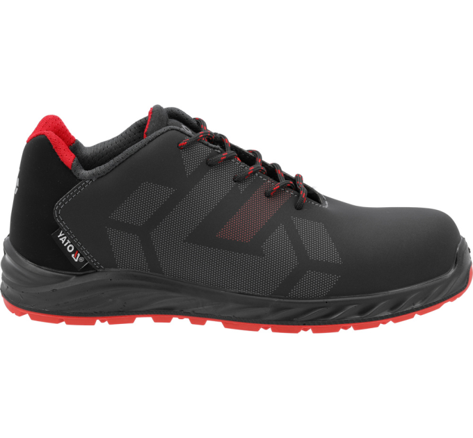 Робоче взуття PLATO S3S ESD YATO YT-80667, розмір 46