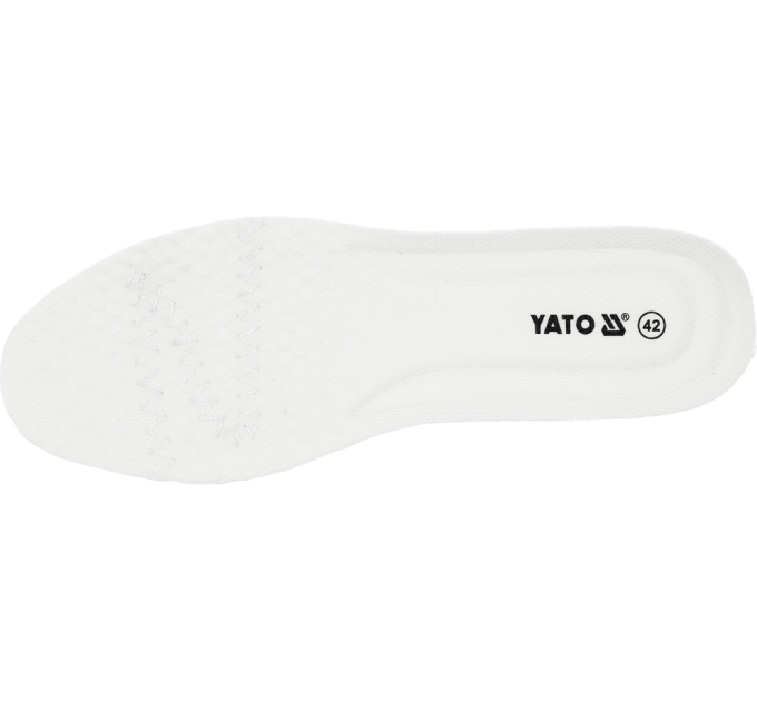 Робоче взуття PLATO S3S ESD YATO YT-80667, розмір 46